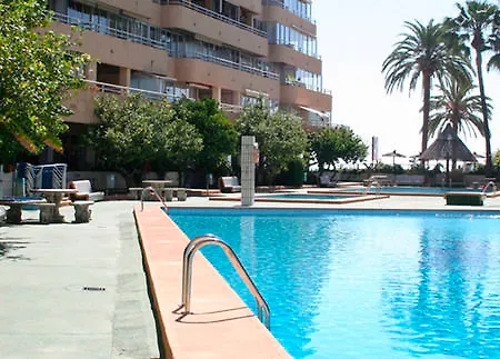 Aguamarina Apts ホテル