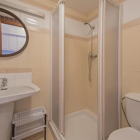호텔 Aguamarina Apts 칼페