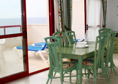 Aguamarina Apts カルプ