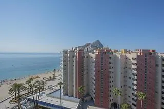 Aguamarina Apts カルプ