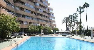 Aguamarina Apts ホテル