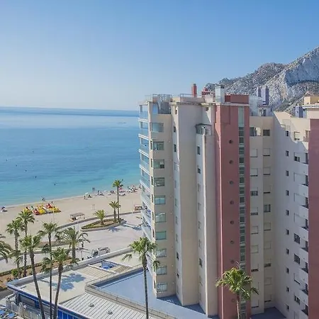 Aguamarina Apts Hotel 5*