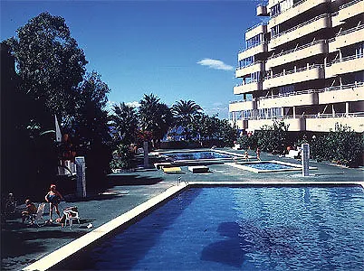 Aguamarina Apts Hotel 5*