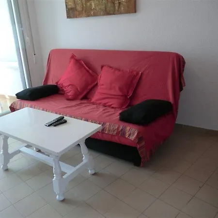 Aguamarina Apts 5* Кальпе