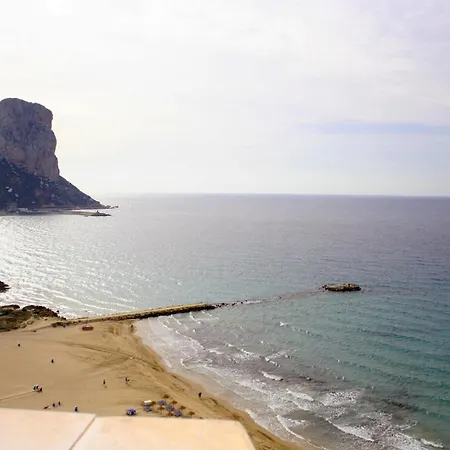 Aguamarina Apts 5* Кальпе