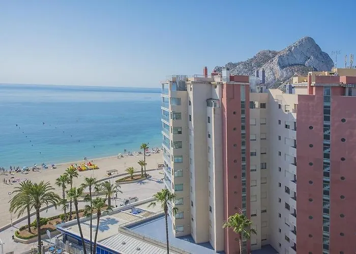 Aguamarina Apts Hotel 5*