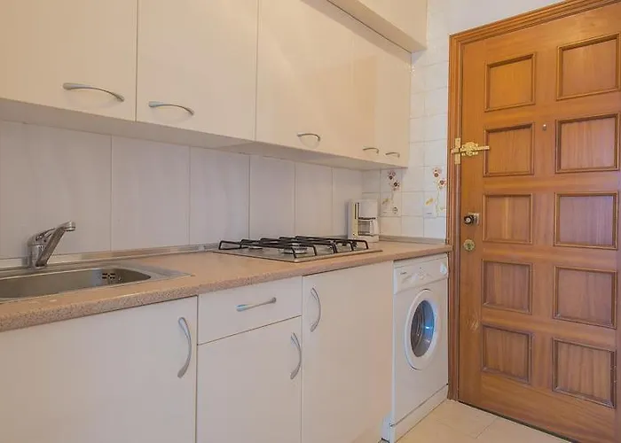 Aguamarina Apts Calpe