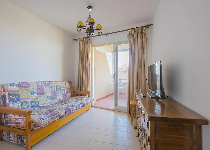Aguamarina Apts 5*