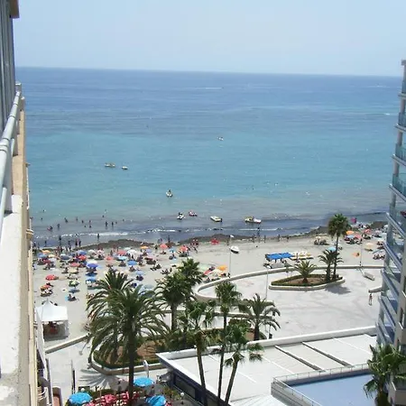 Aguamarina Apts Hotel 5*