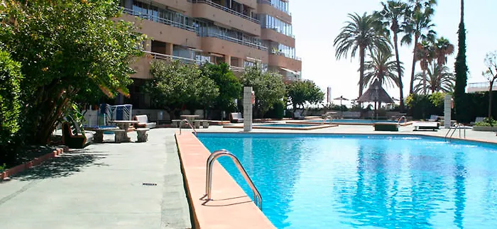 Aguamarina Apts Hotell