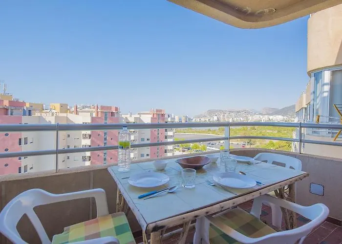 Aguamarina Apts 5*