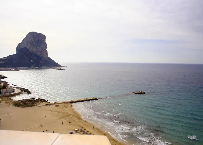 Aguamarina Apts 5* Calpe